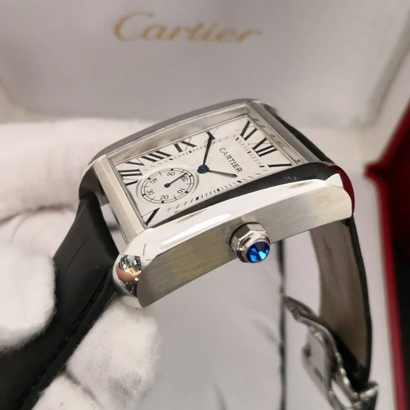 Reloj Cartier Tank