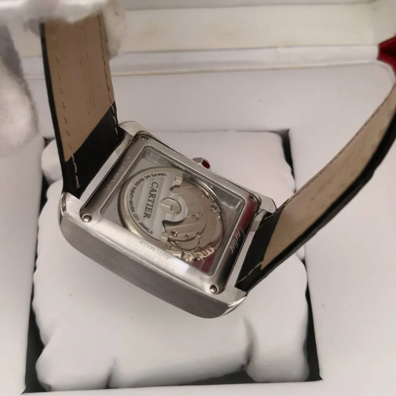 Reloj Cartier Tank