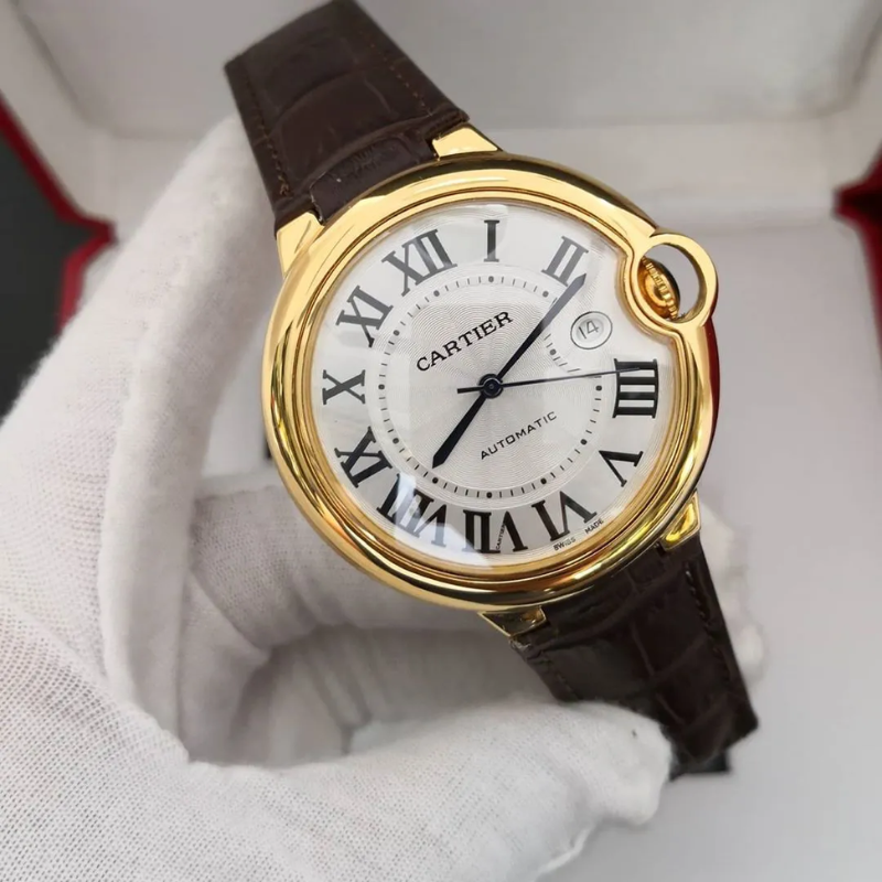 Reloj Cartier Ballon Bleu