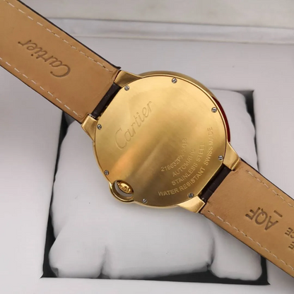 Reloj Cartier Ballon Bleu
