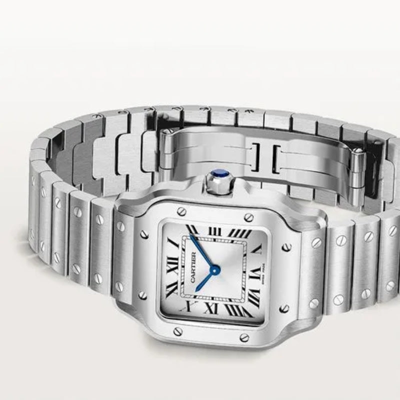 Reloj Cartier Santos