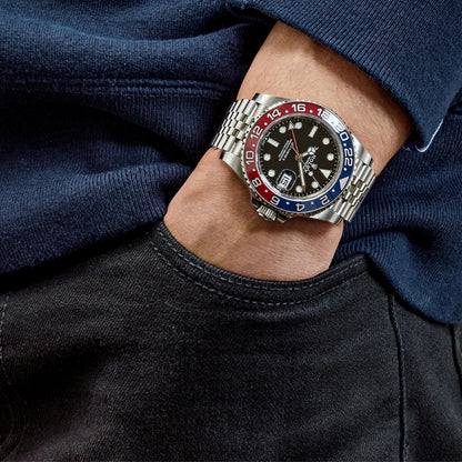 Relógio Rolex GMT-Master II