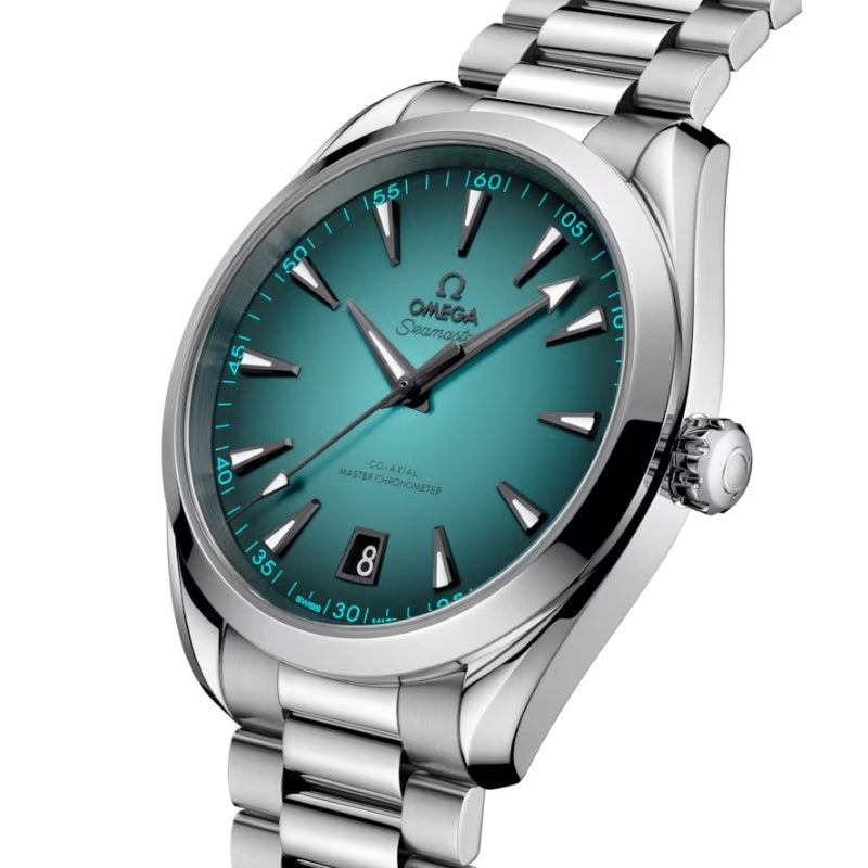 Omega Aqua Terra 150M Watch