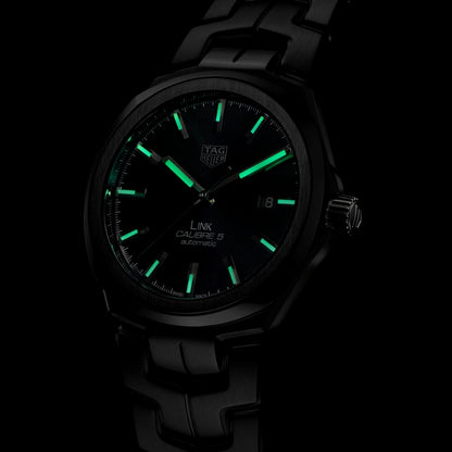 Reloj TAG Heuer Link Date para hombre