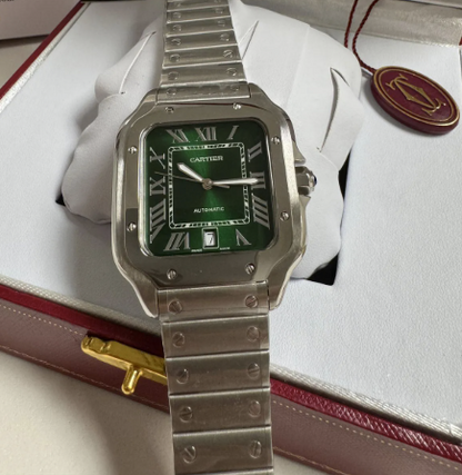 Reloj Cartier Santos