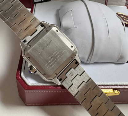 Reloj Cartier Santos
