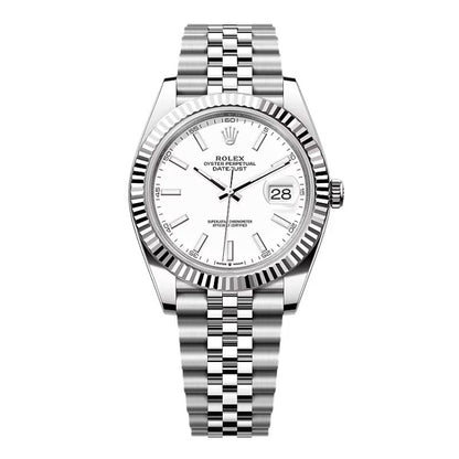 Rolex Datejust-klocka